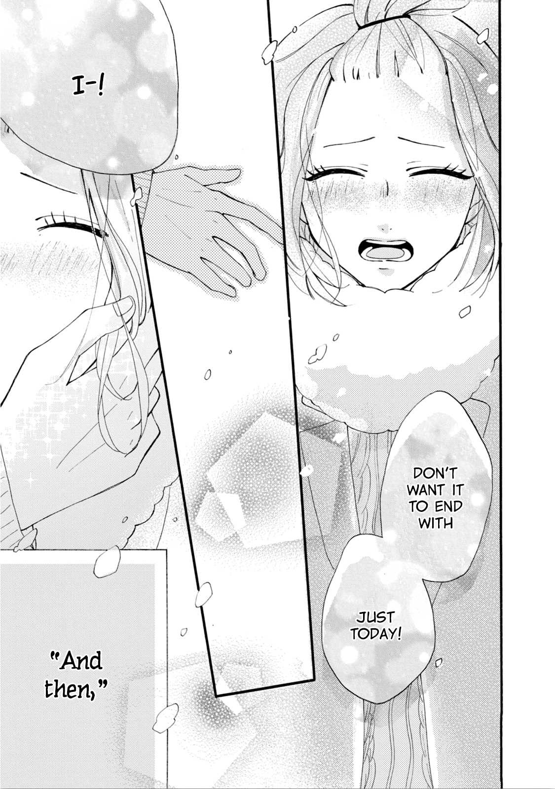 Tomokoi I Want To Go On A Date 第33页