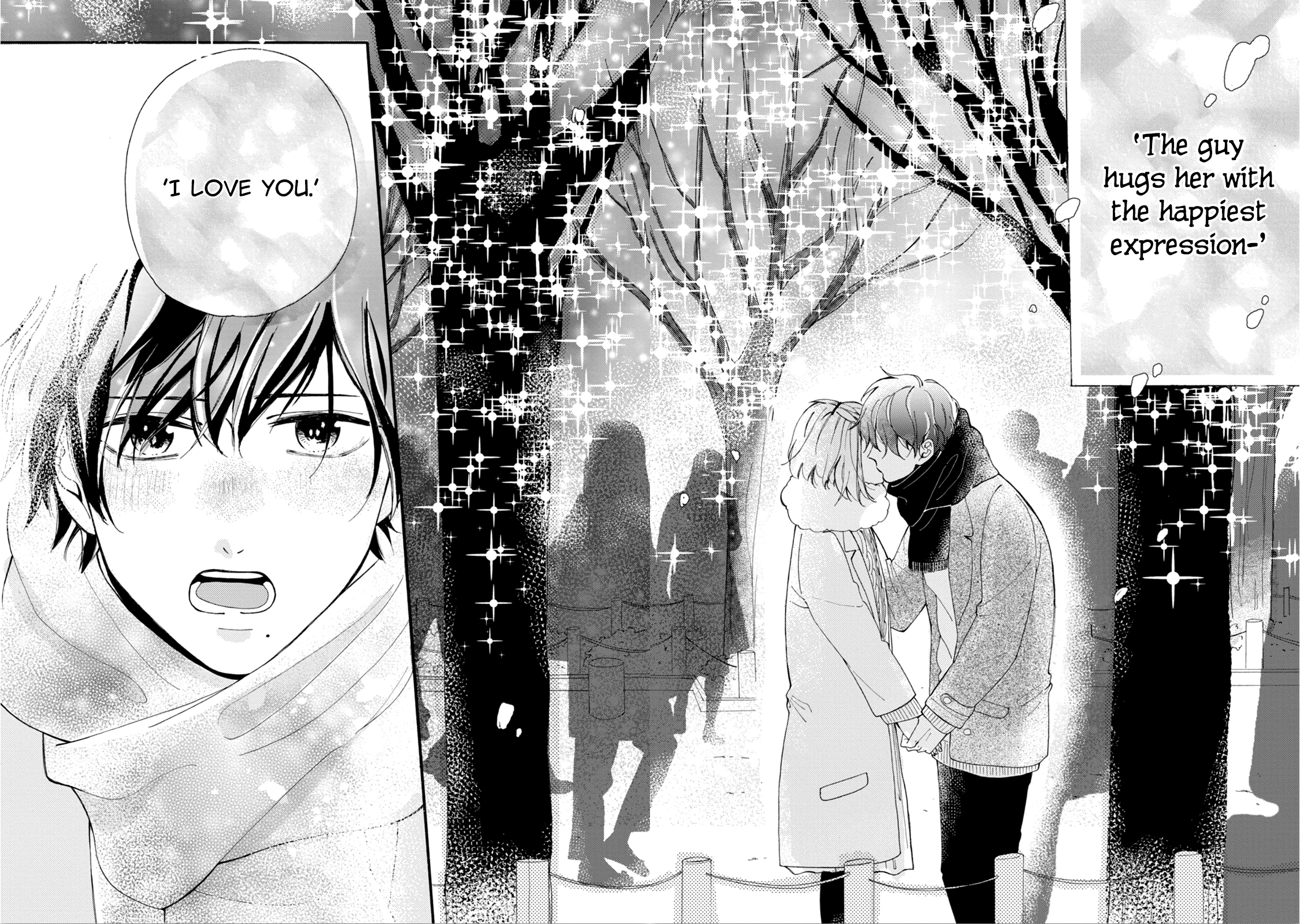 Tomokoi I Want To Go On A Date 第34页