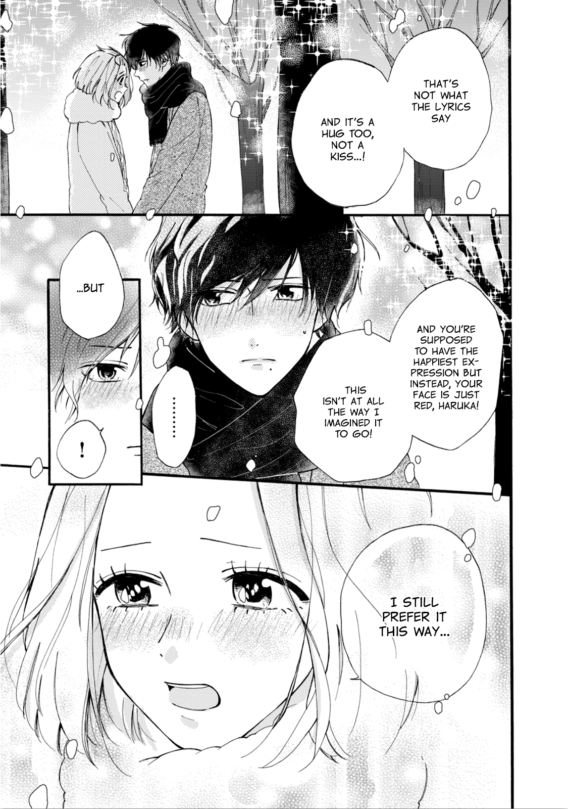Tomokoi I Want To Go On A Date 第36页