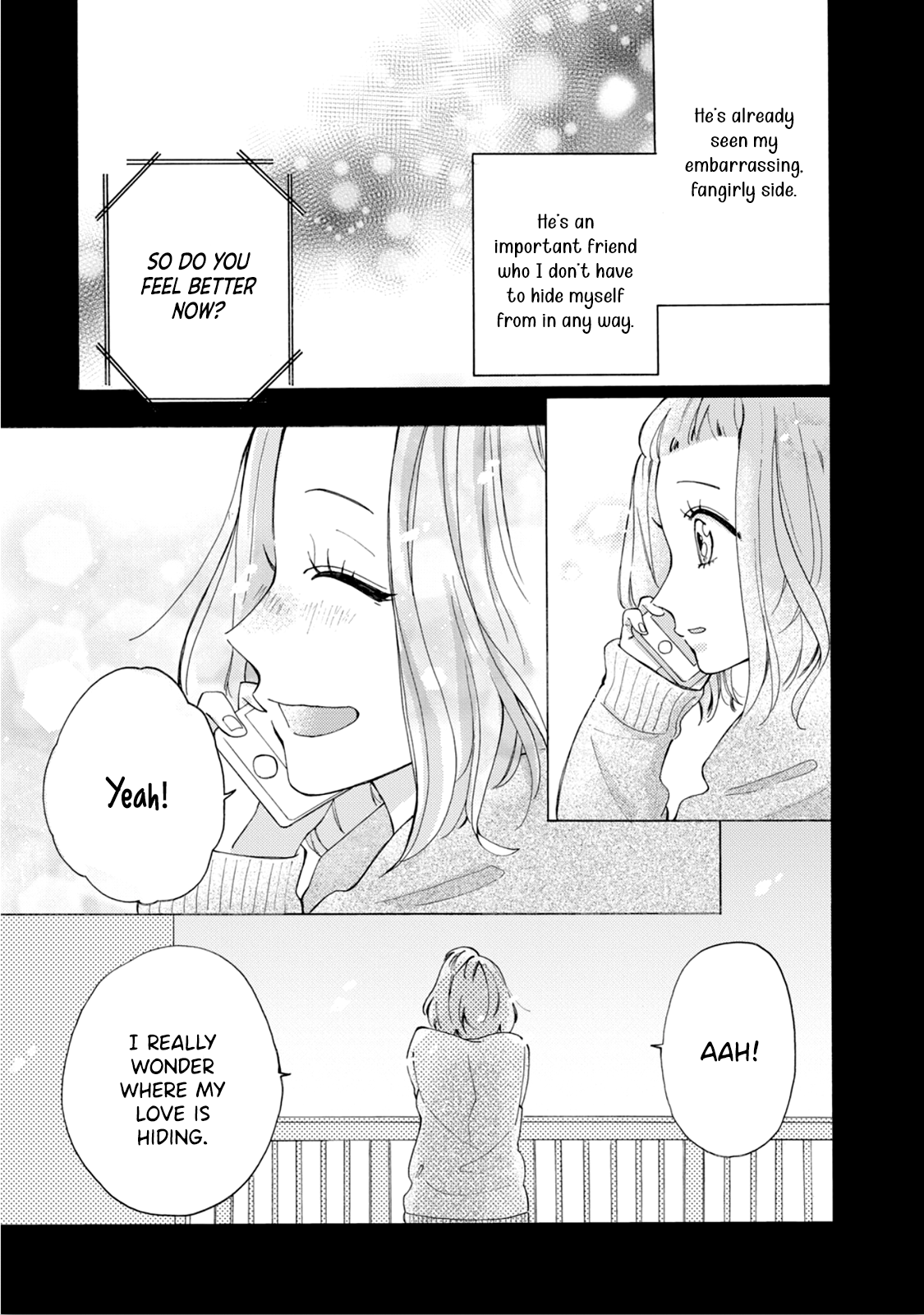 Tomokoi I Want To Go On A Date 第7页