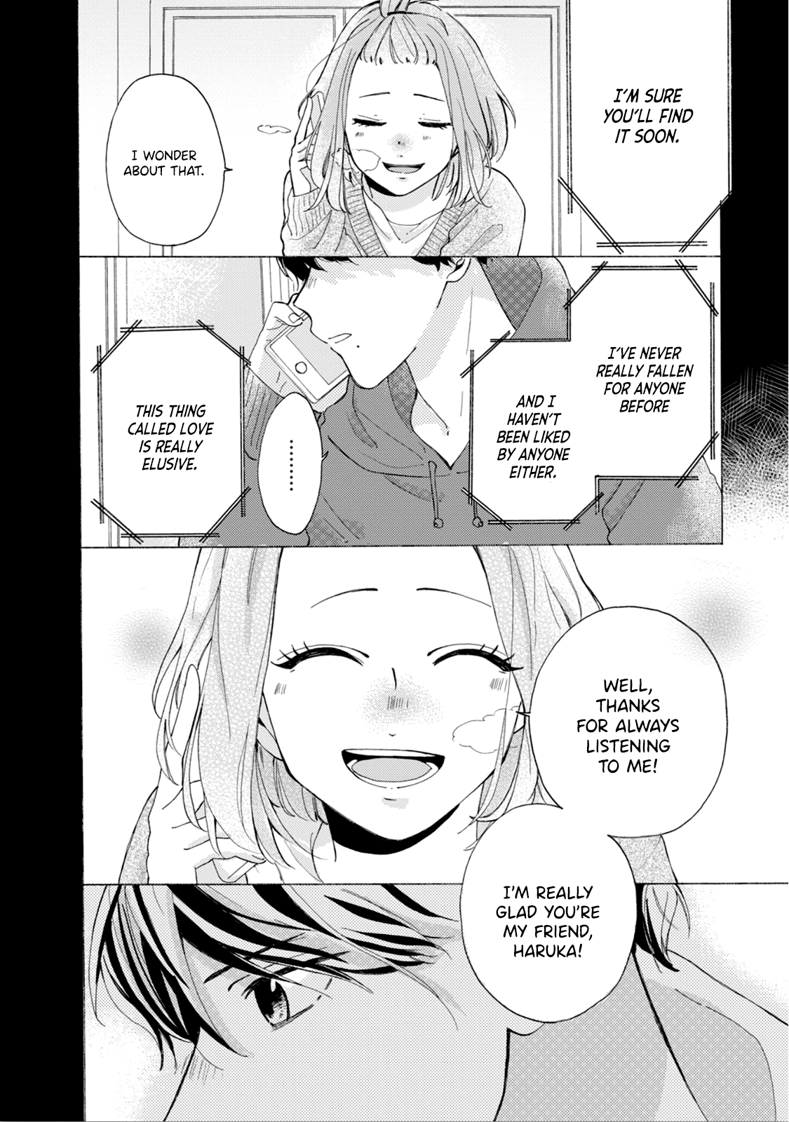 Tomokoi I Want To Go On A Date 第8页