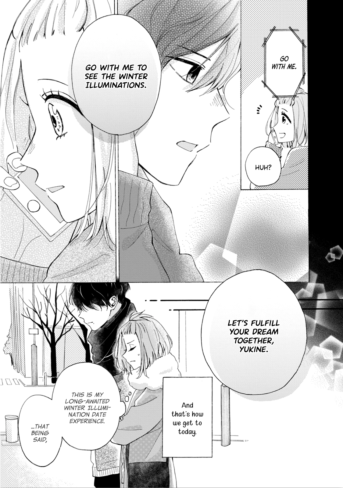 Tomokoi I Want To Go On A Date 第9页