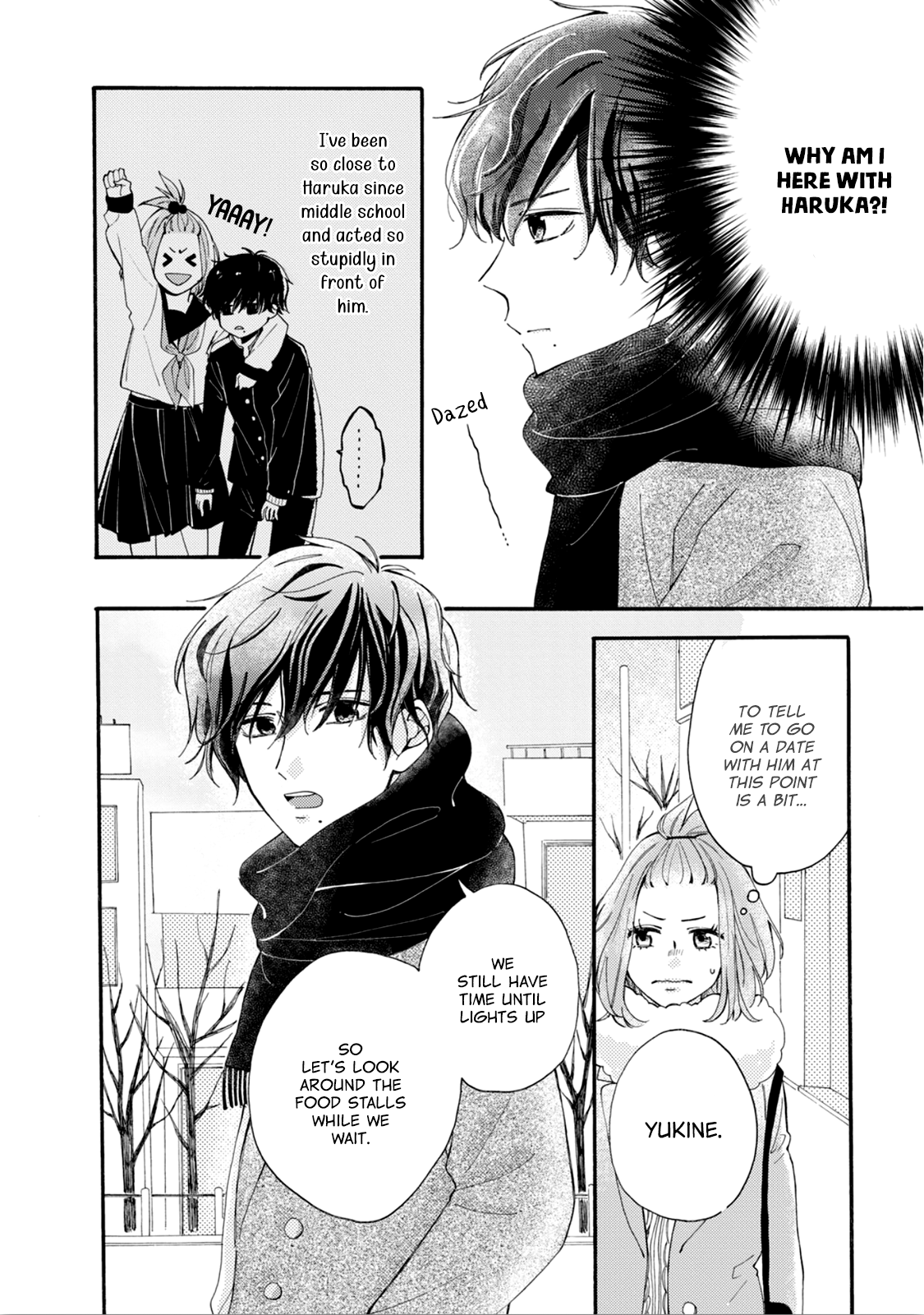 Tomokoi I Want To Go On A Date 第10页