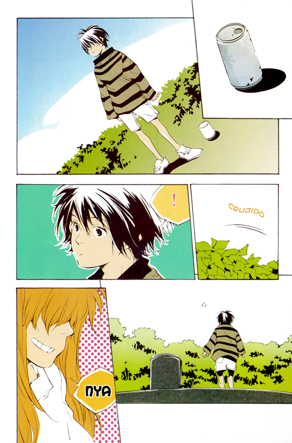 Winter Flower Oneshot 第2页