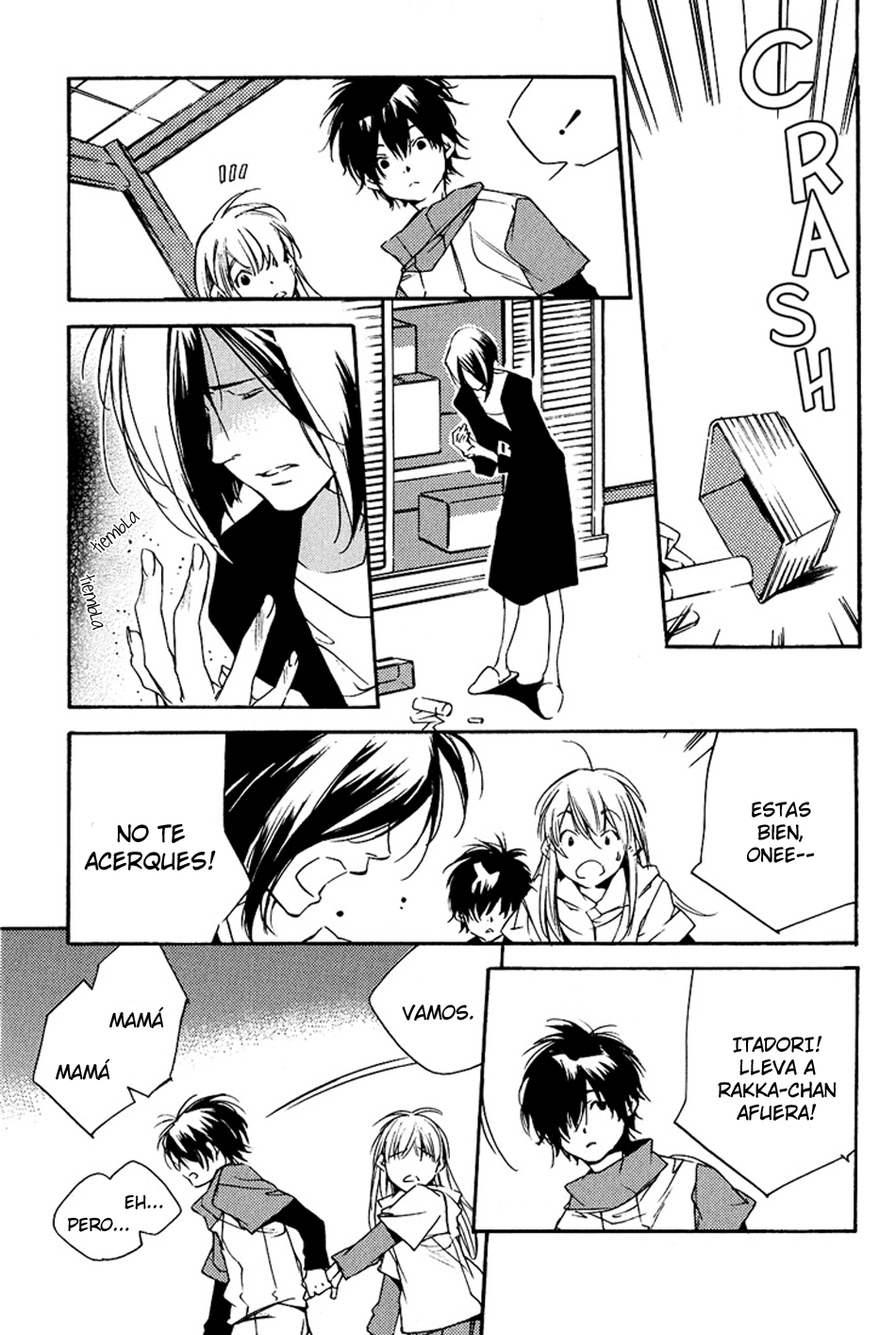Winter Flower Oneshot 第11页