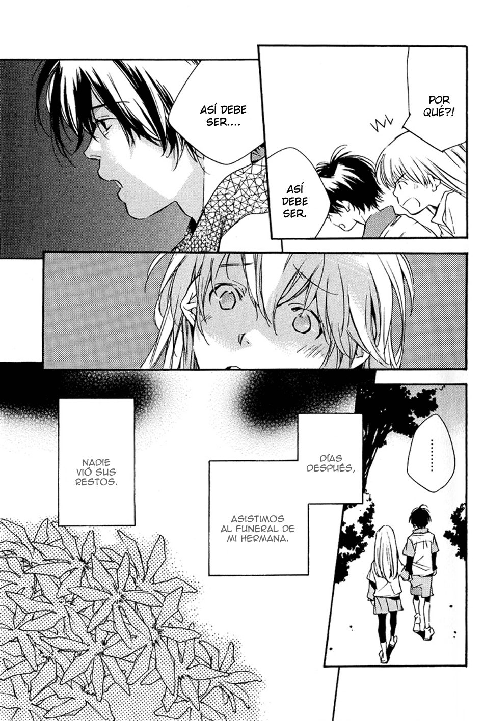 Winter Flower Oneshot 第13页