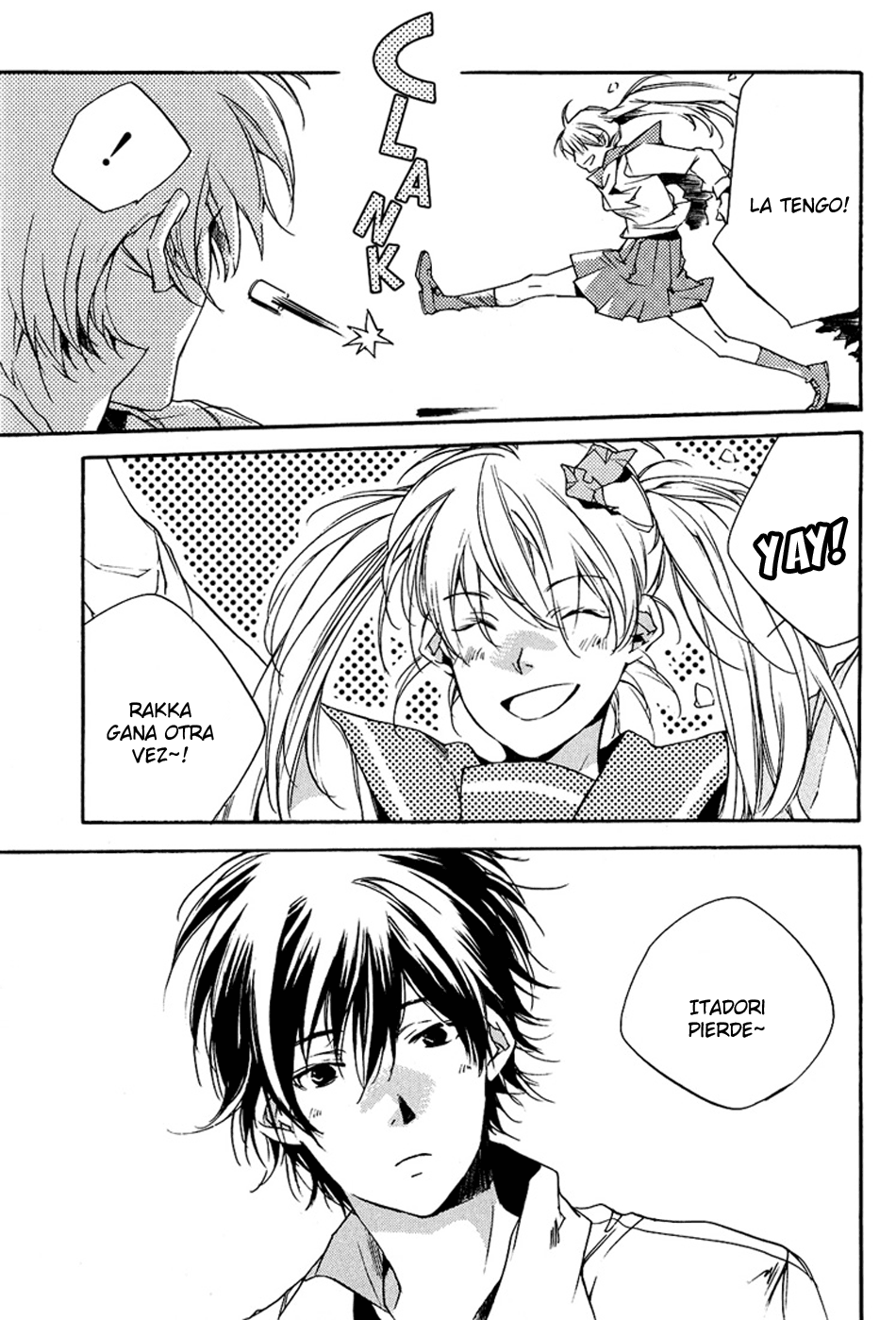 Winter Flower Oneshot 第15页
