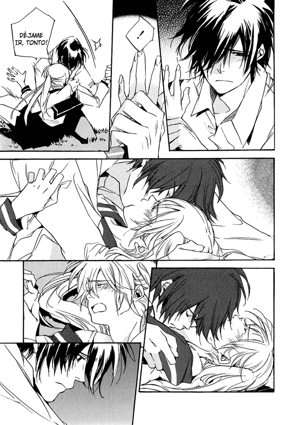 Winter Flower Oneshot 第23页