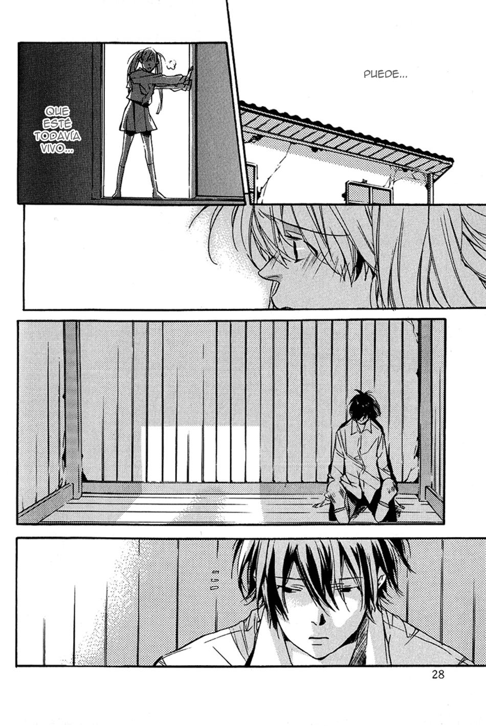 Winter Flower Oneshot 第28页