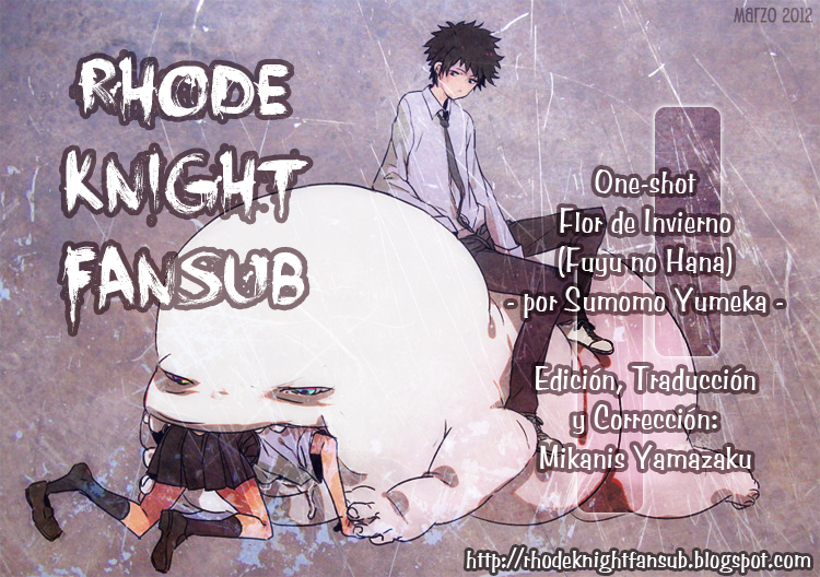 Winter Flower Oneshot 第35页