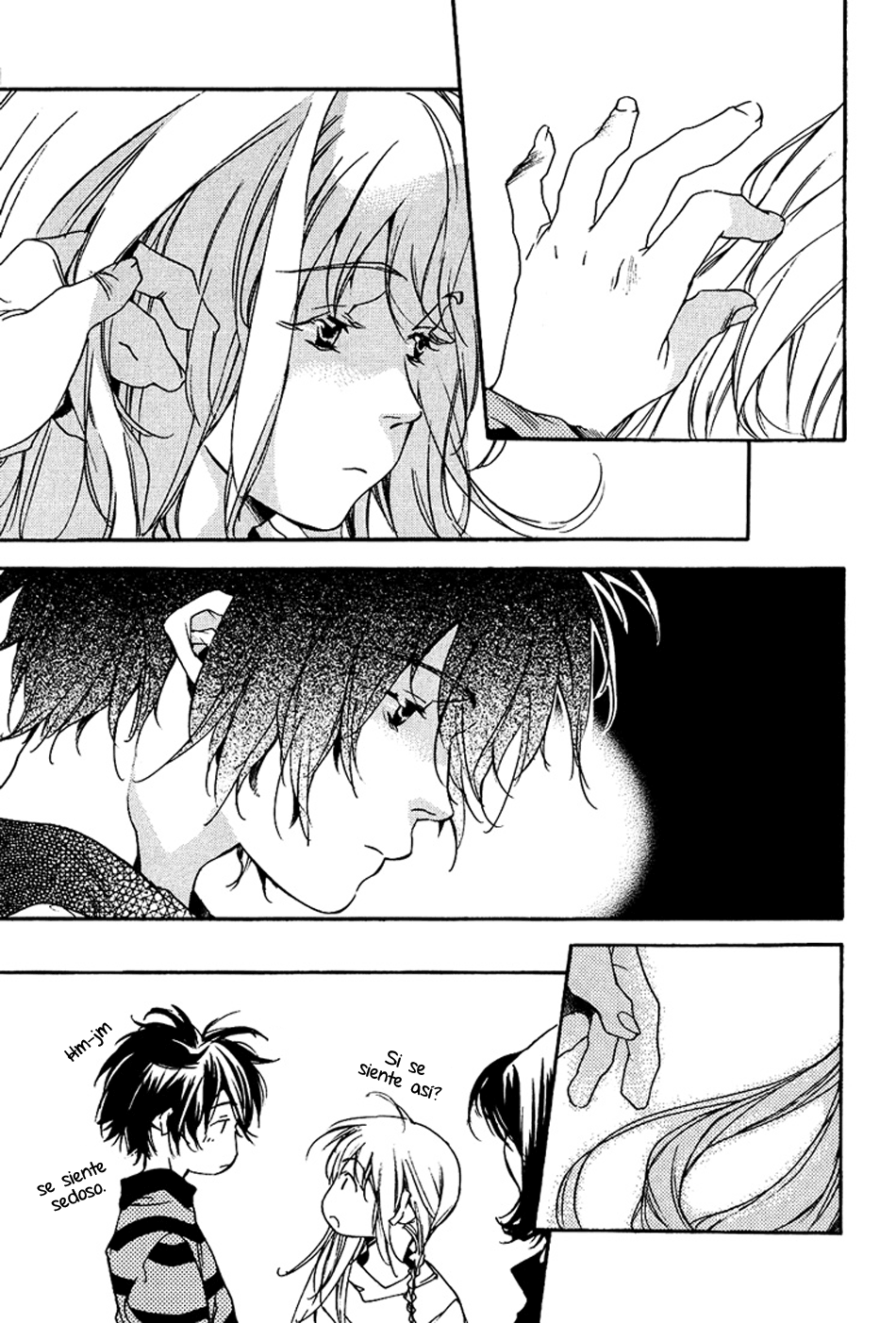 Winter Flower Oneshot 第7页