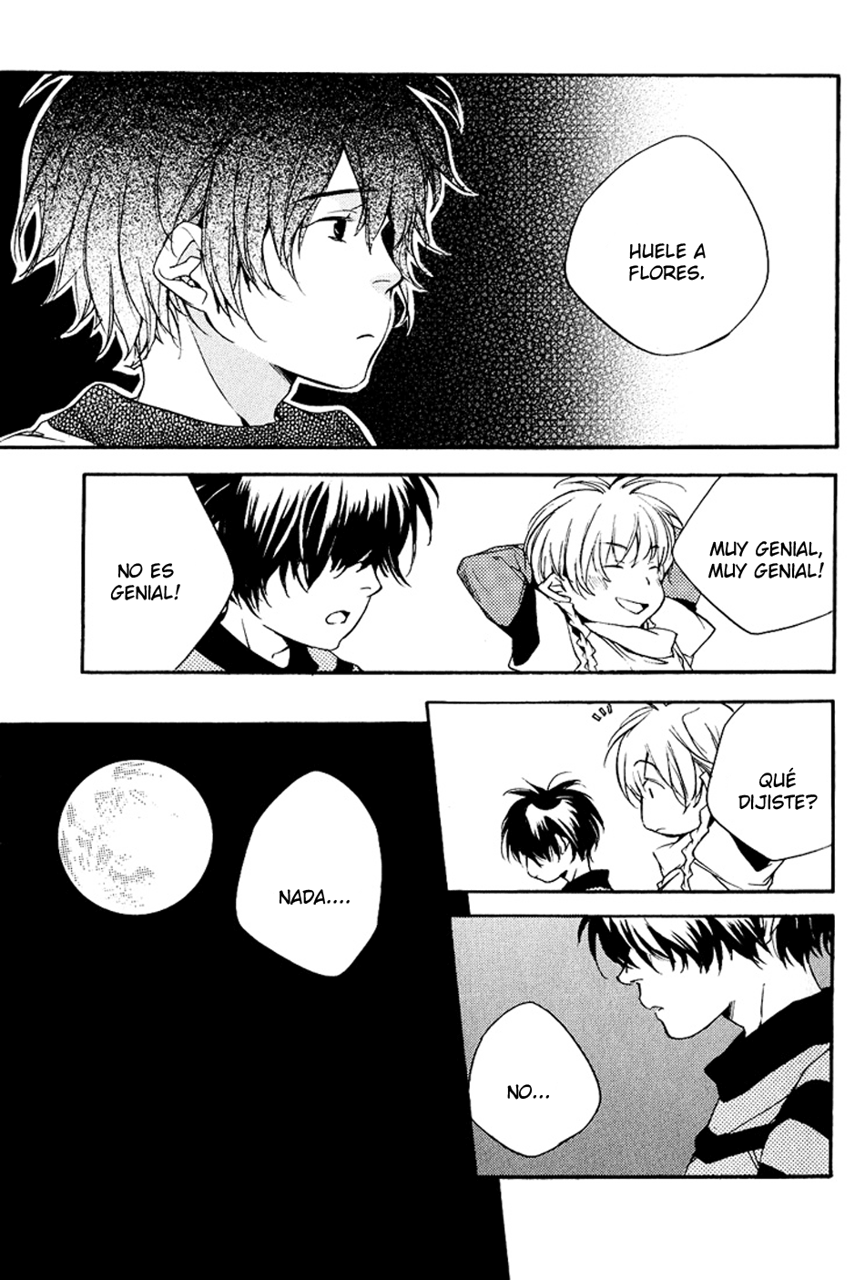 Winter Flower Oneshot 第9页
