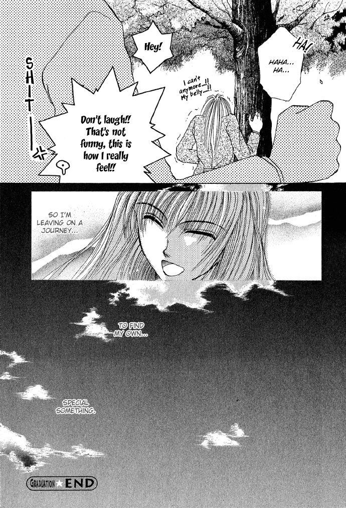 Unmei ni Kiss Graduation 第28页