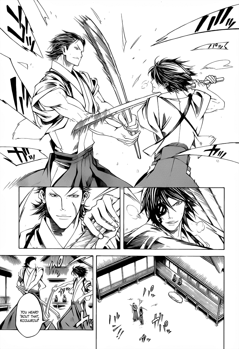 Sengoku Basara 3 -Roar of Dragon- The Dragon's Right Eye 第10页