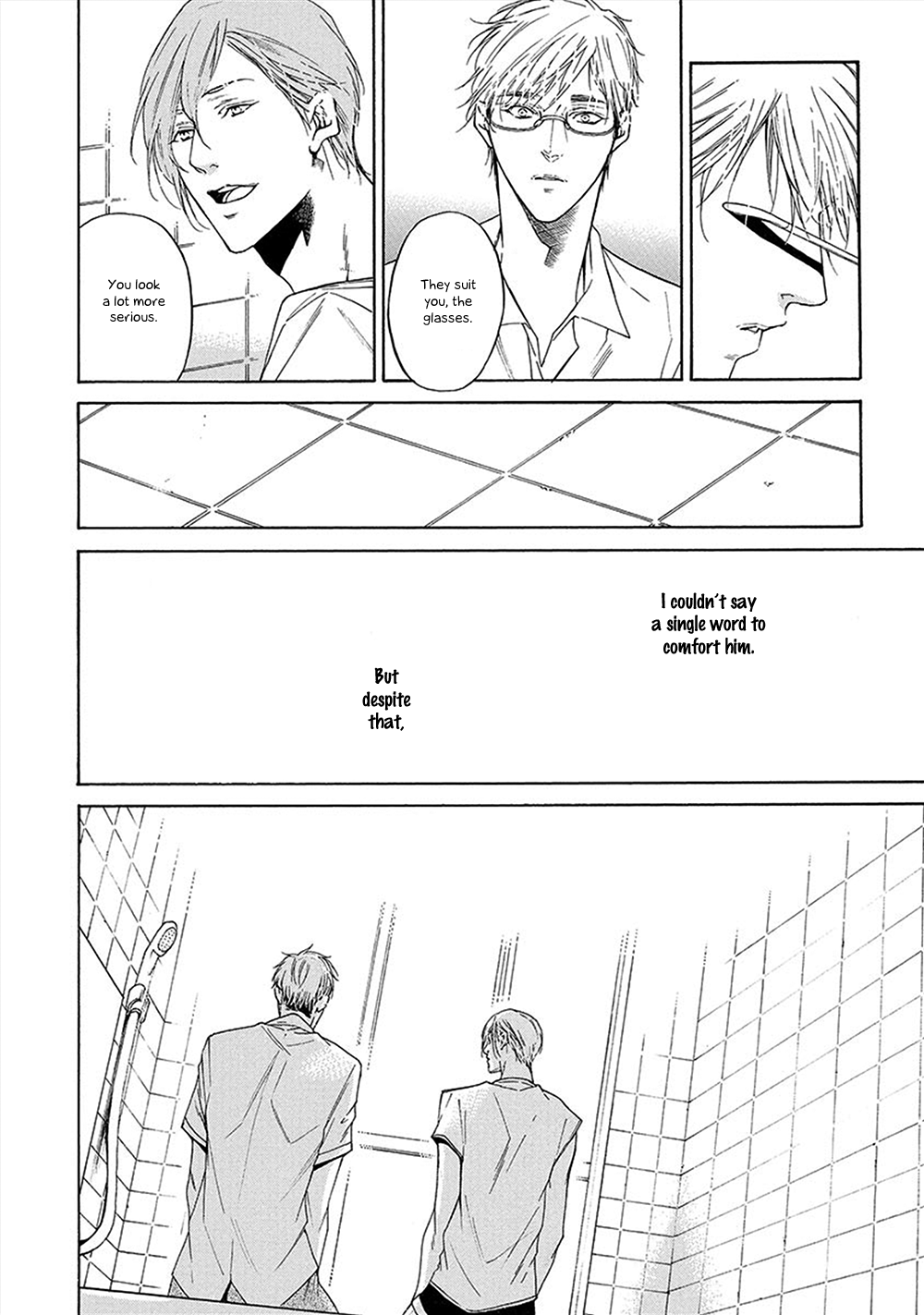 Kare ga Megane wo Hazusutoki Vol. 1 Ch. 6 第19页