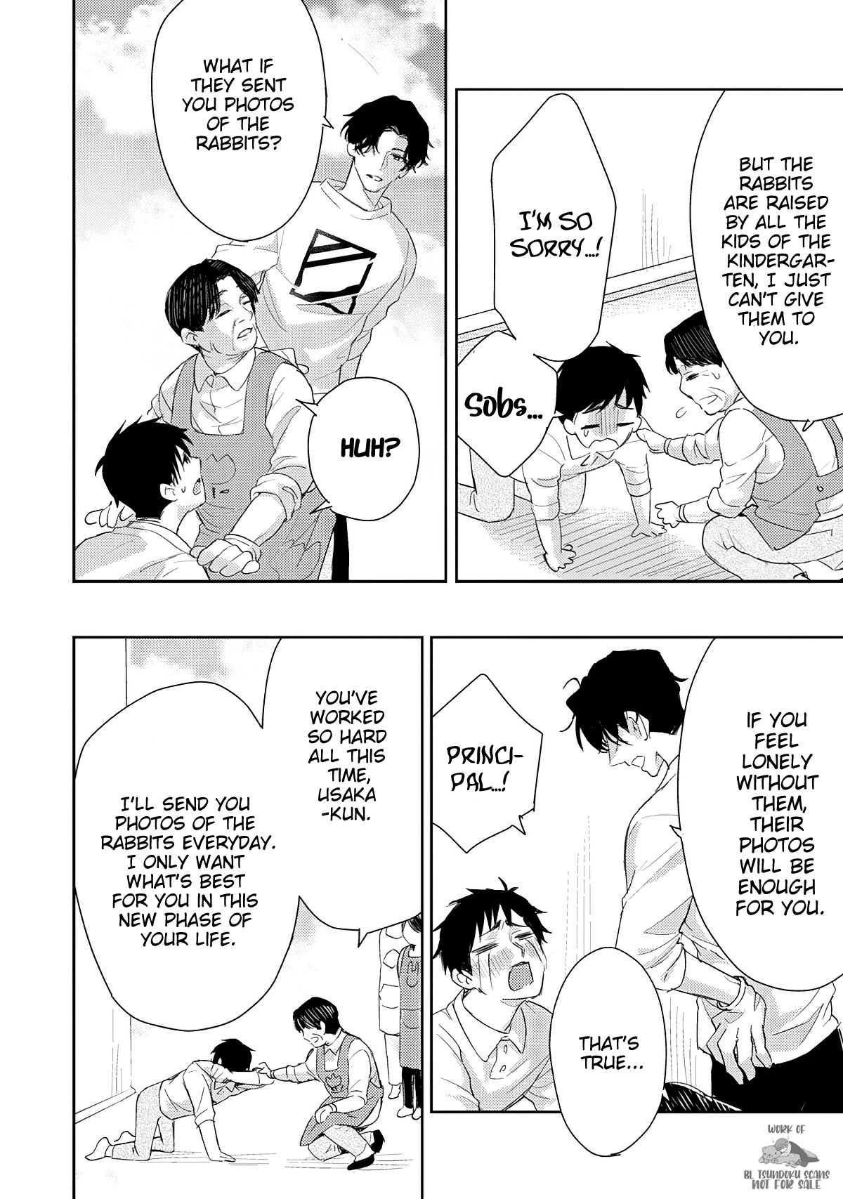 Hiyoko-chan to Harinezumi-kun Ch. 3 第23页