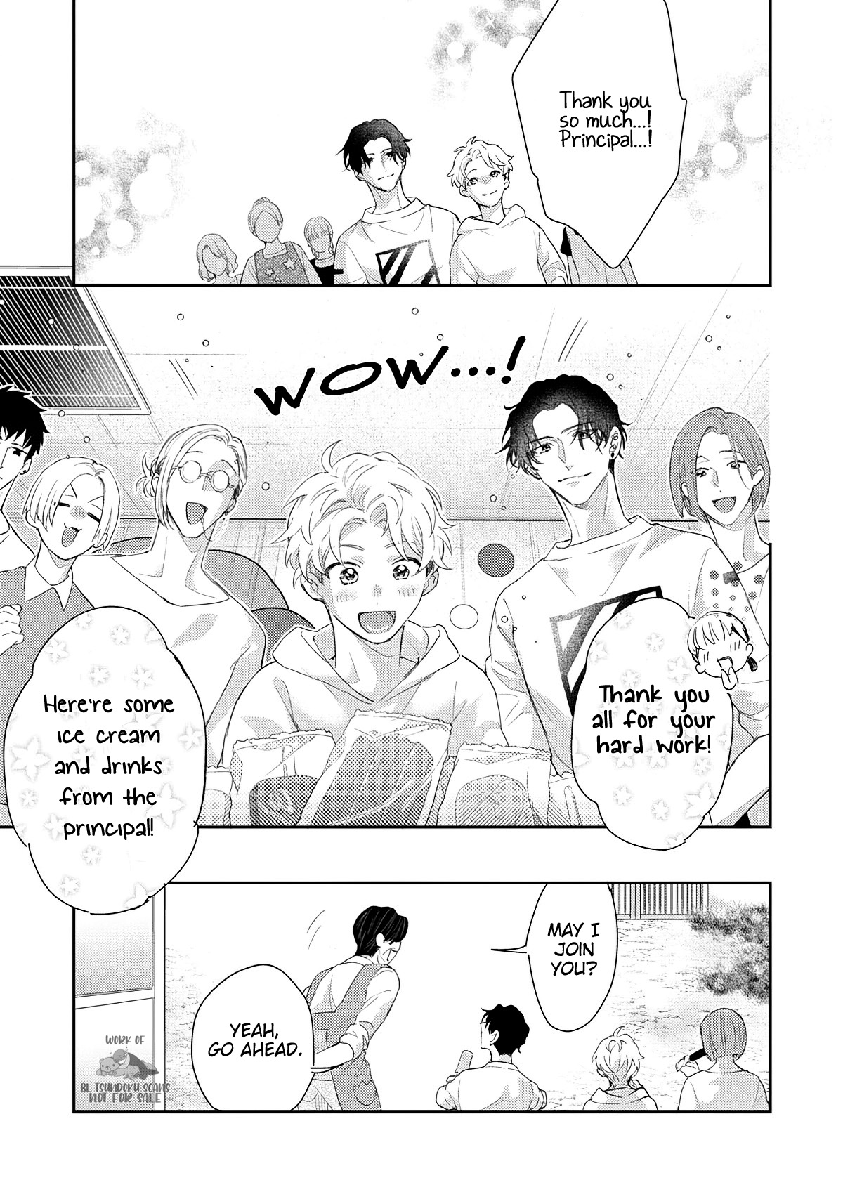 Hiyoko-chan to Harinezumi-kun Ch. 3 第24页