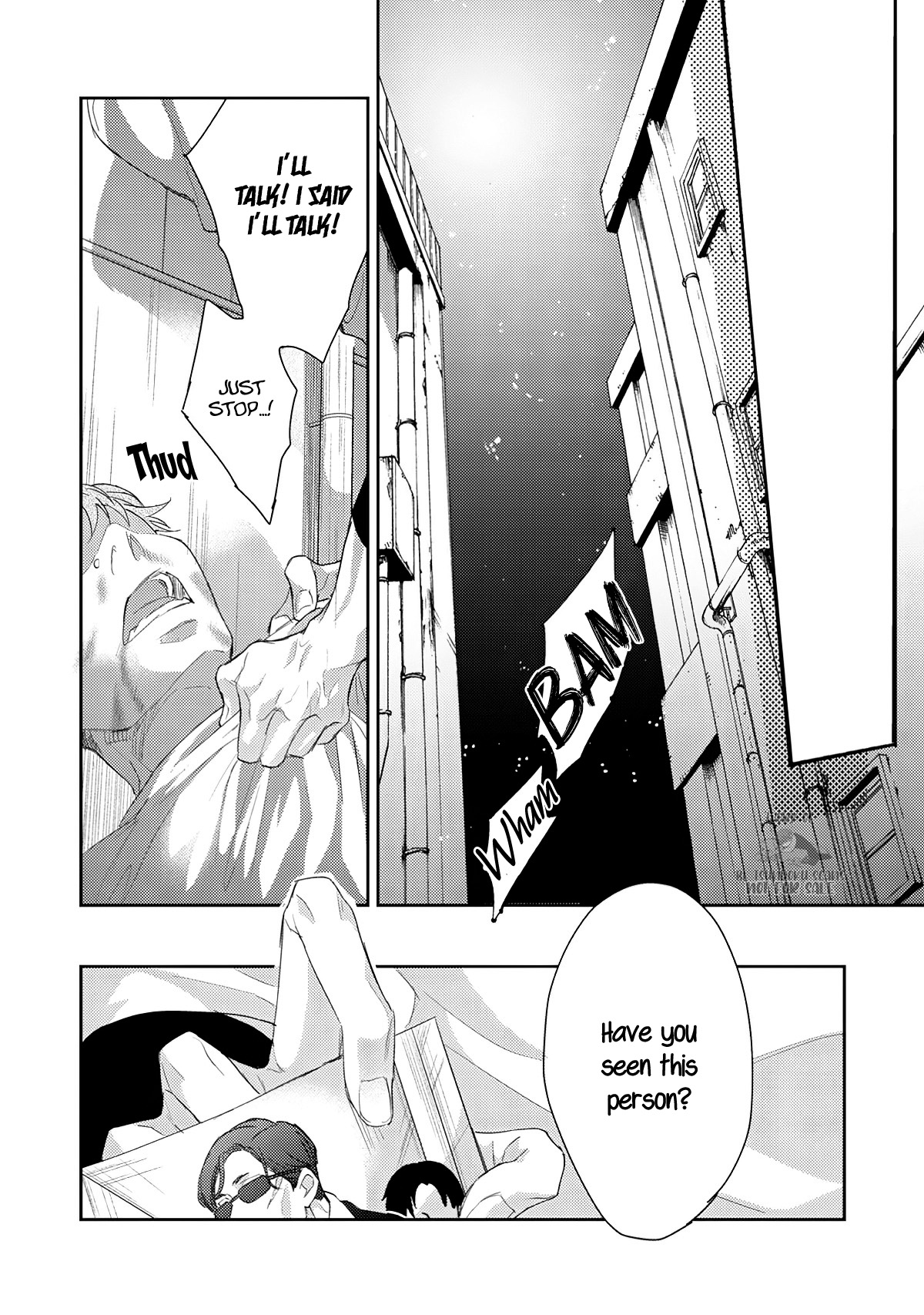Hiyoko-chan to Harinezumi-kun Ch. 3 第31页