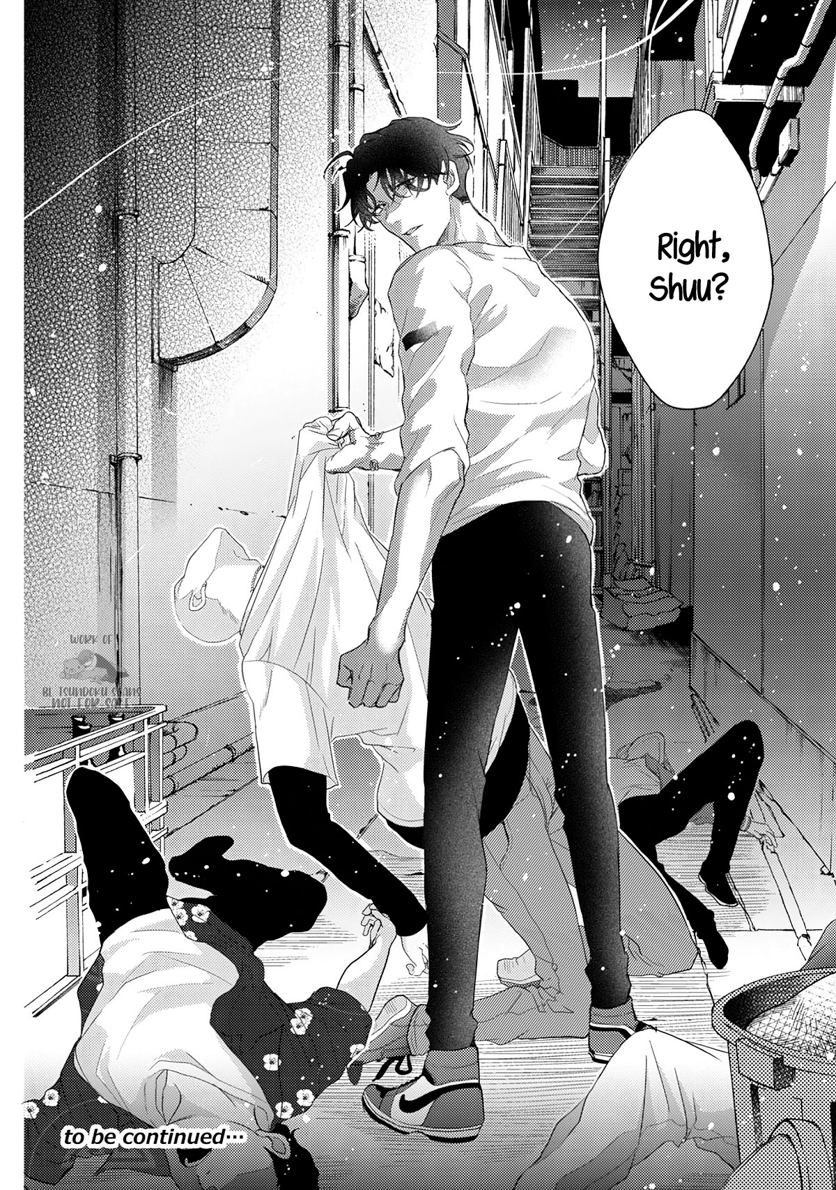 Hiyoko-chan to Harinezumi-kun Ch. 3 第33页