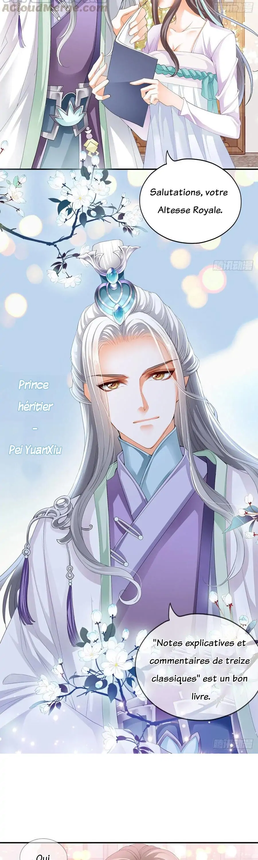 Yes, Your Highness Ch. 3 第8页