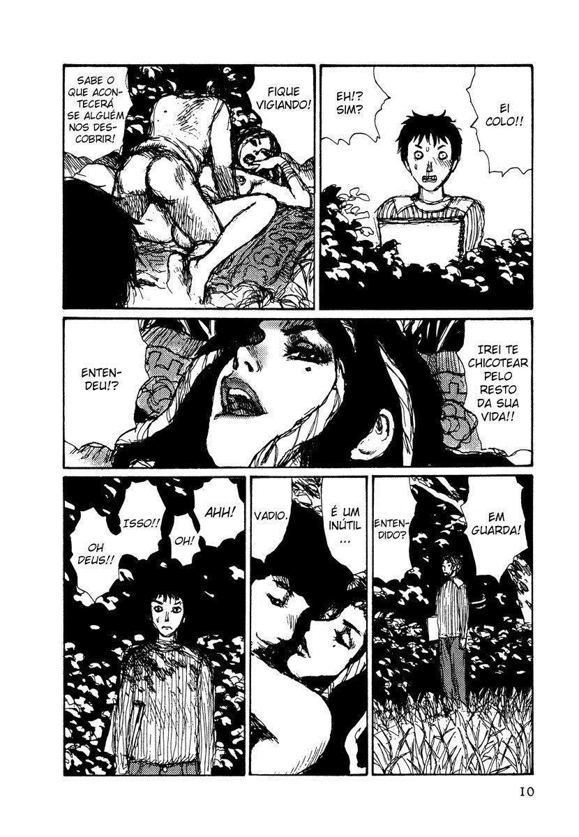 Savage Planet Vol. 1 Ch. 1 第11页