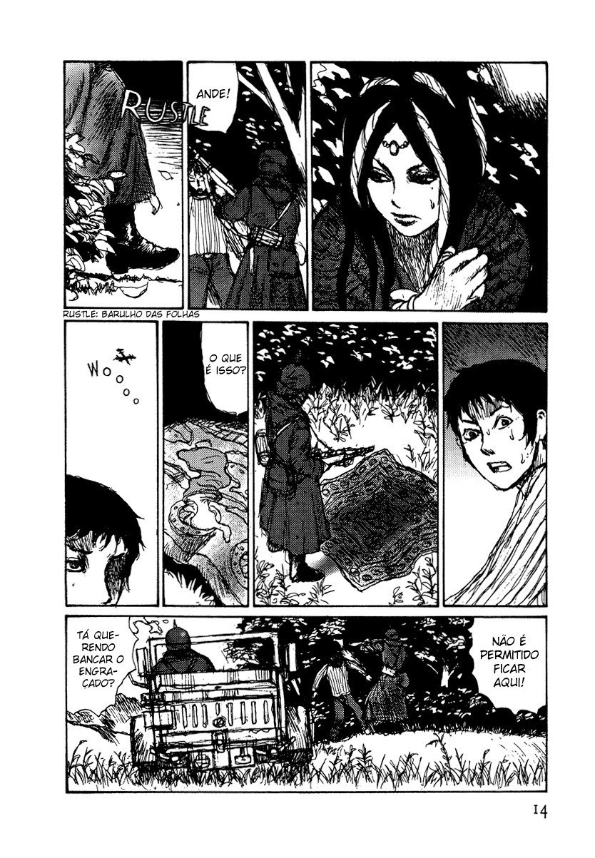 Savage Planet Vol. 1 Ch. 1 第15页