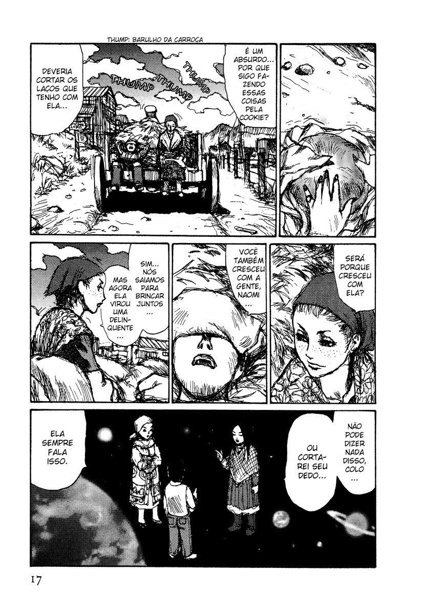 Savage Planet Vol. 1 Ch. 1 第18页