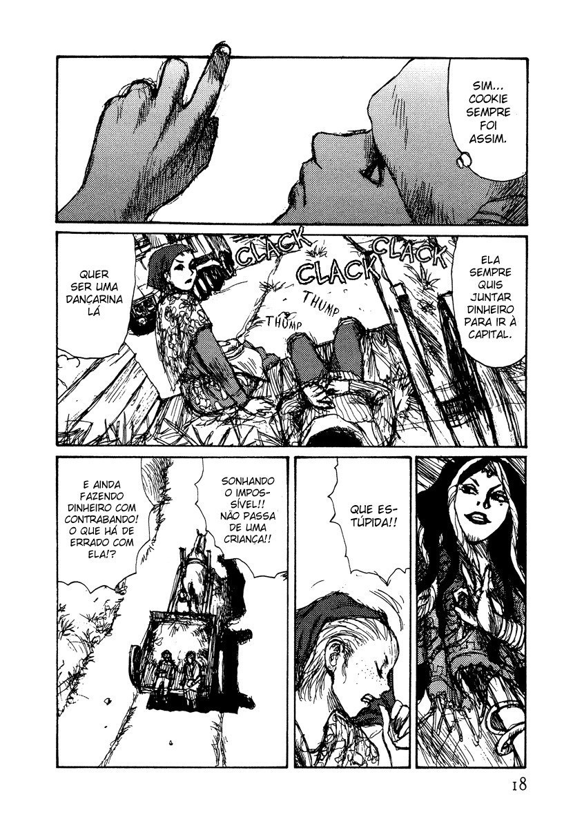 Savage Planet Vol. 1 Ch. 1 第19页