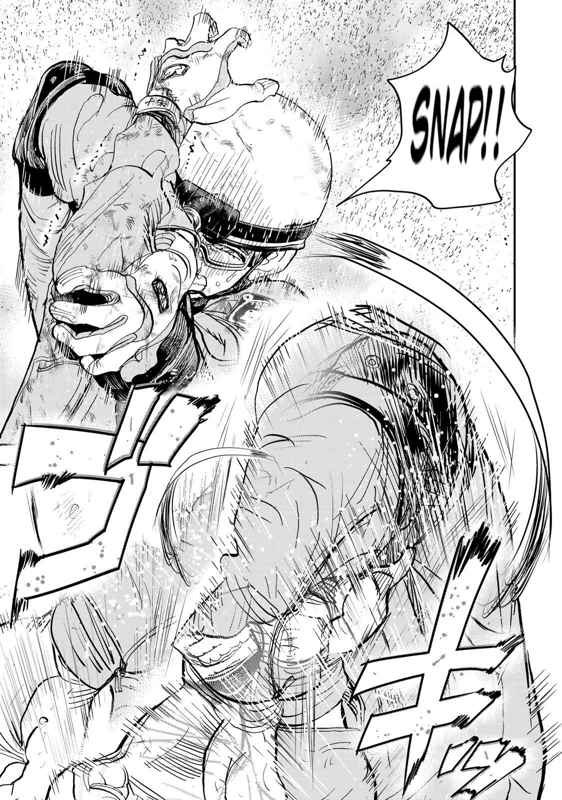 Megumi no Daigo - Kyuukoku no Orange Vol. 1 Ch. 2 第58页