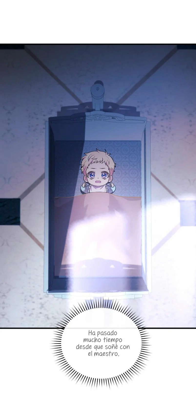 The Baby Saint Wants to Destroy the World! Vol. 1 Ch. 3 第13页