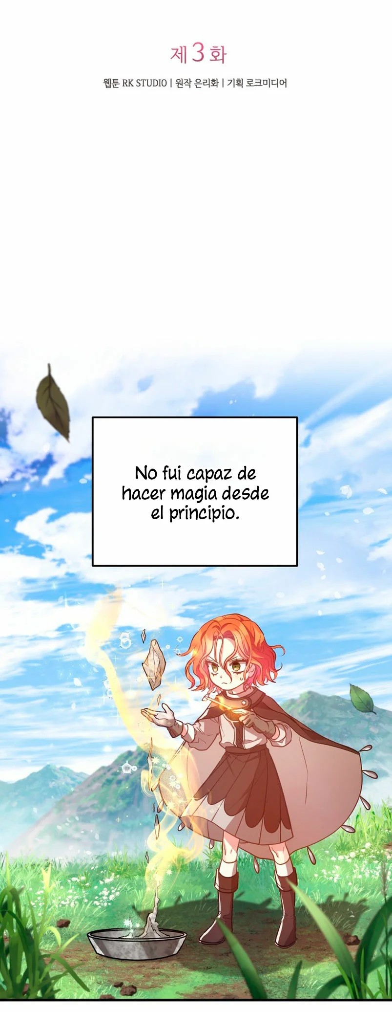 The Baby Saint Wants to Destroy the World! Vol. 1 Ch. 3 第15页
