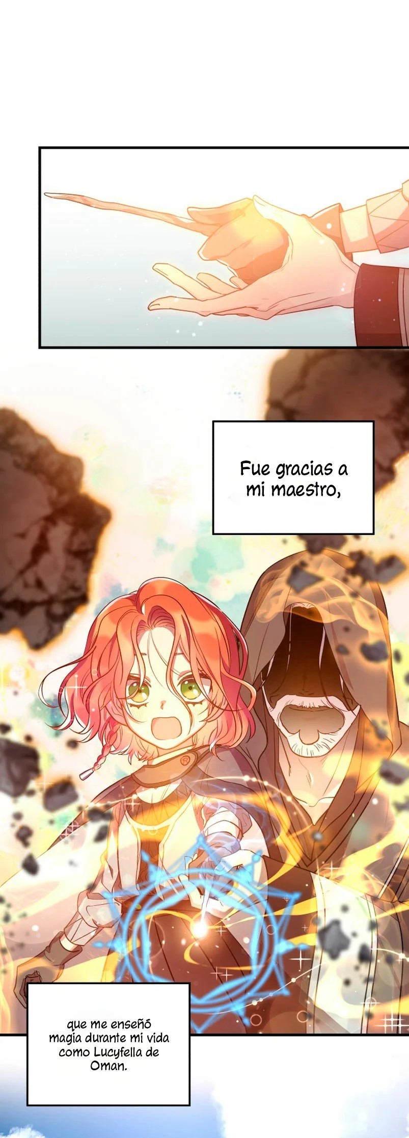 The Baby Saint Wants to Destroy the World! Vol. 1 Ch. 3 第16页