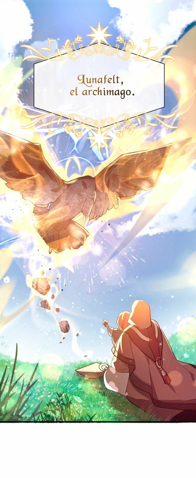 The Baby Saint Wants to Destroy the World! Vol. 1 Ch. 3 第17页