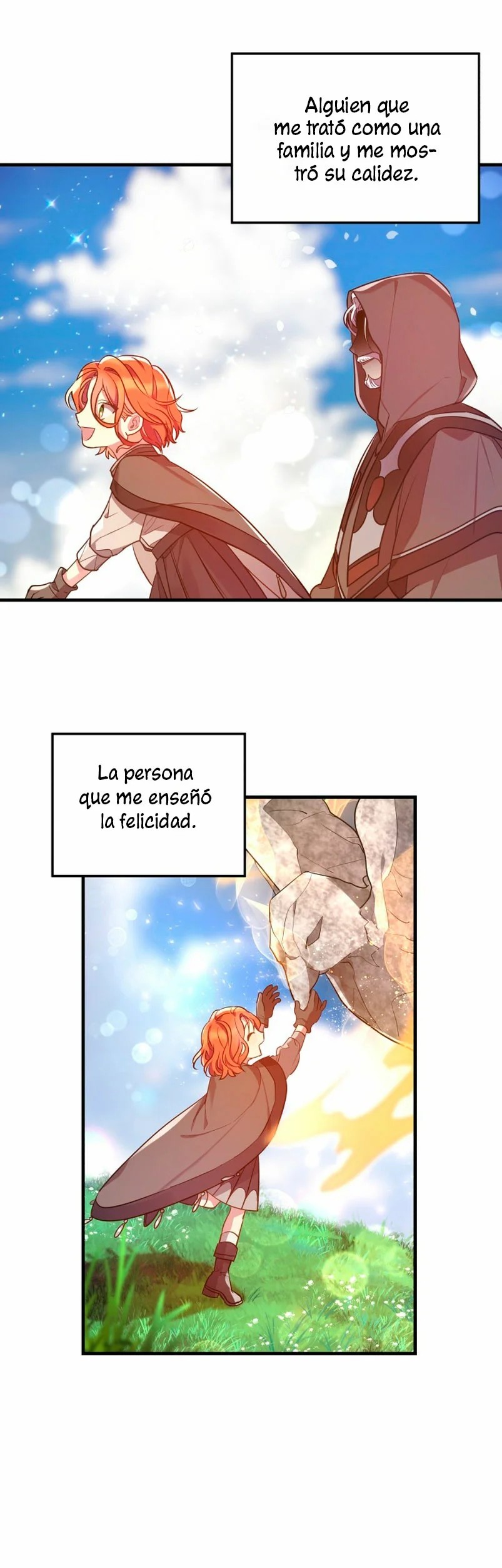 The Baby Saint Wants to Destroy the World! Vol. 1 Ch. 3 第18页