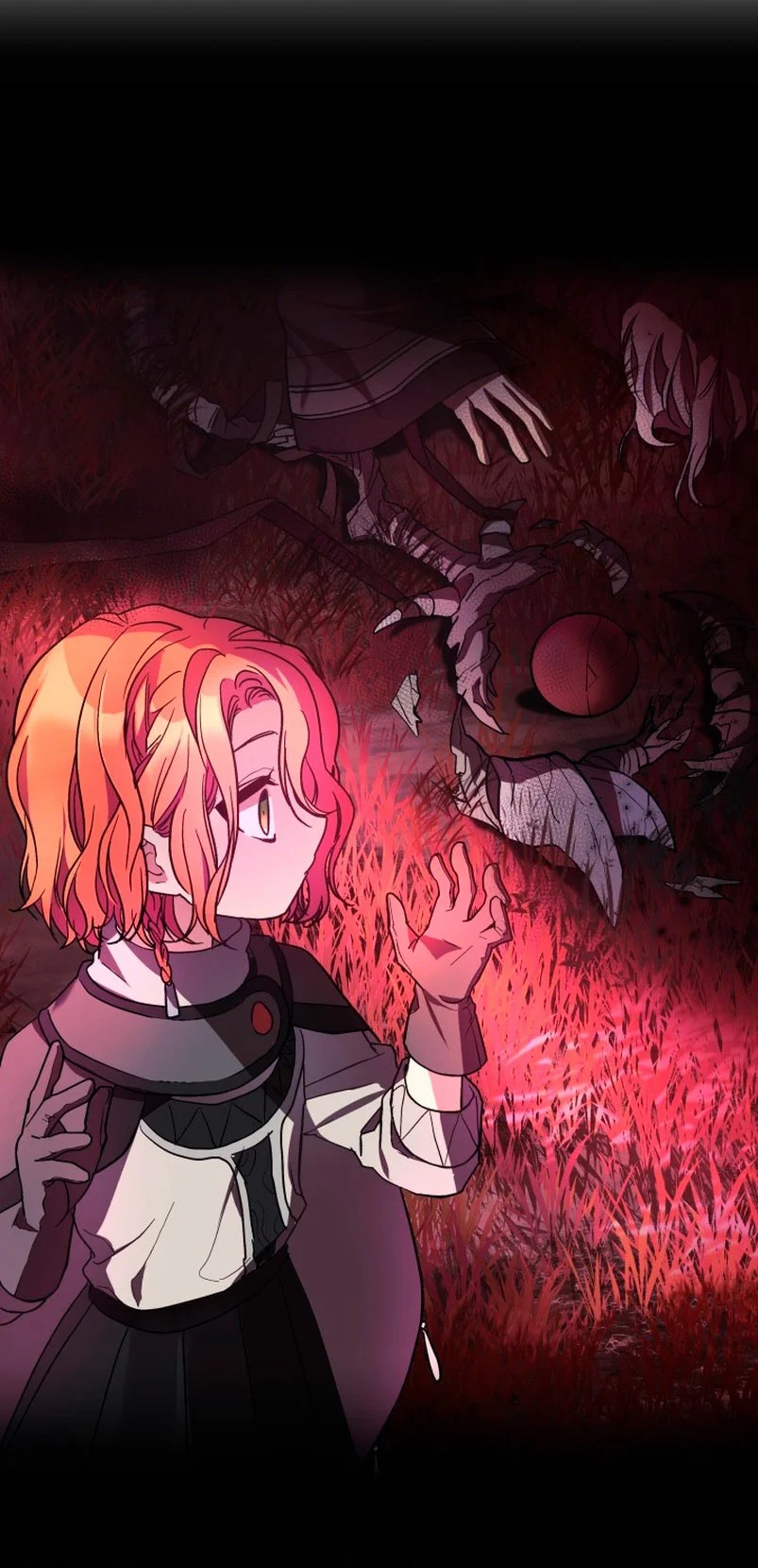 The Baby Saint Wants to Destroy the World! Vol. 1 Ch. 3 第20页