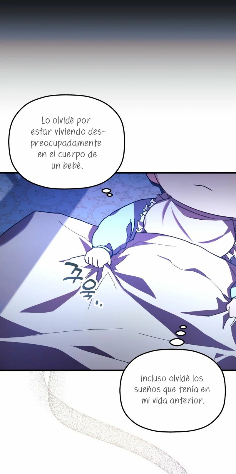 The Baby Saint Wants to Destroy the World! Vol. 1 Ch. 3 第22页