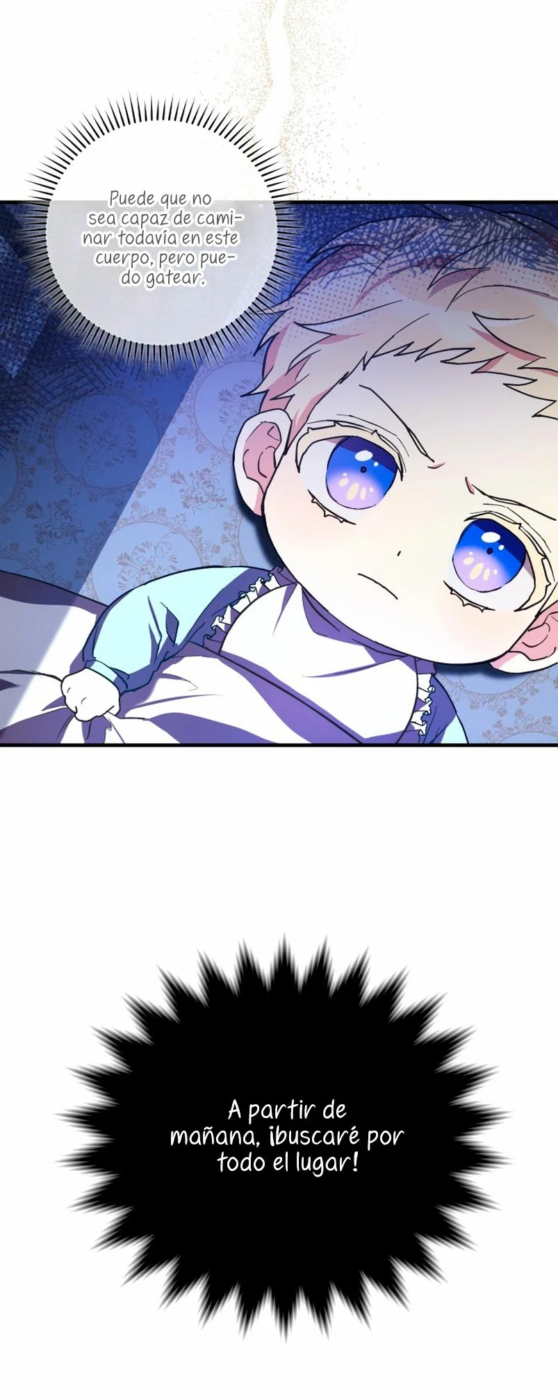 The Baby Saint Wants to Destroy the World! Vol. 1 Ch. 3 第24页