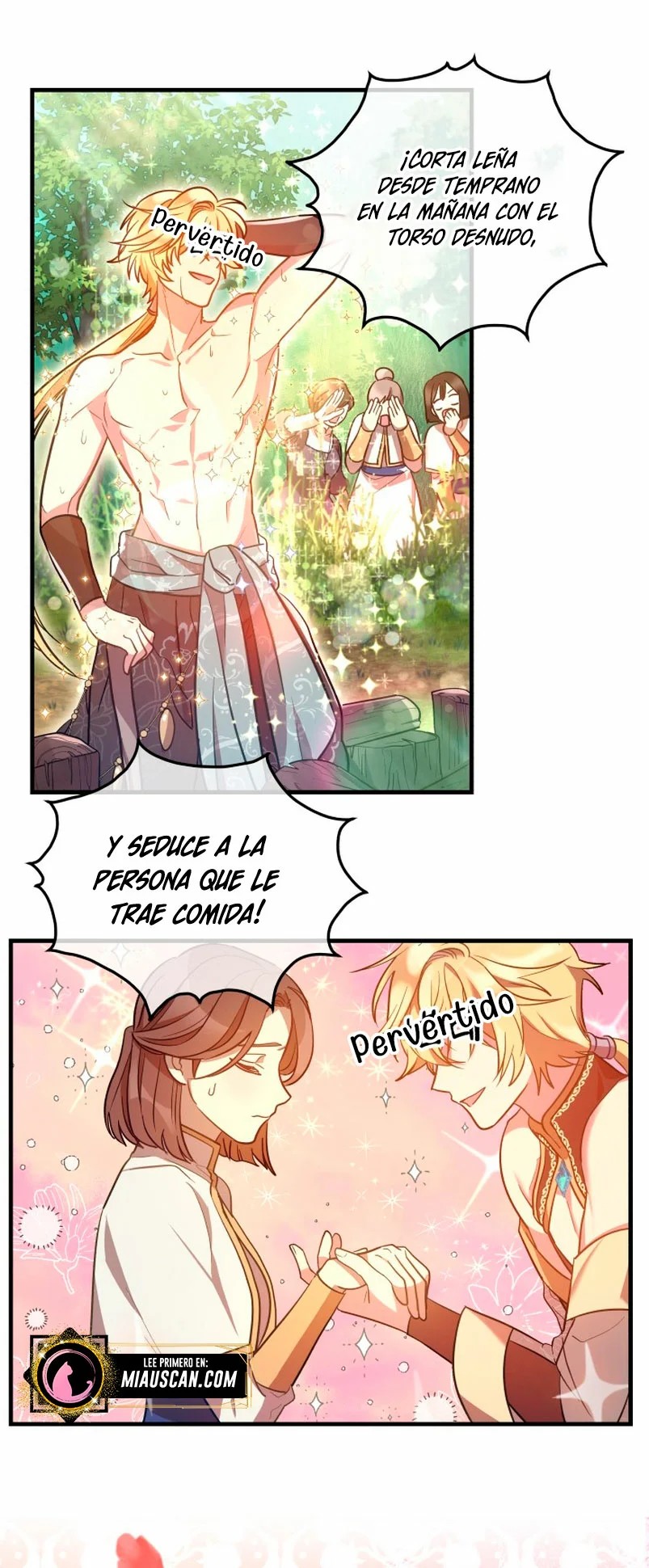 The Baby Saint Wants to Destroy the World! Vol. 1 Ch. 3 第28页