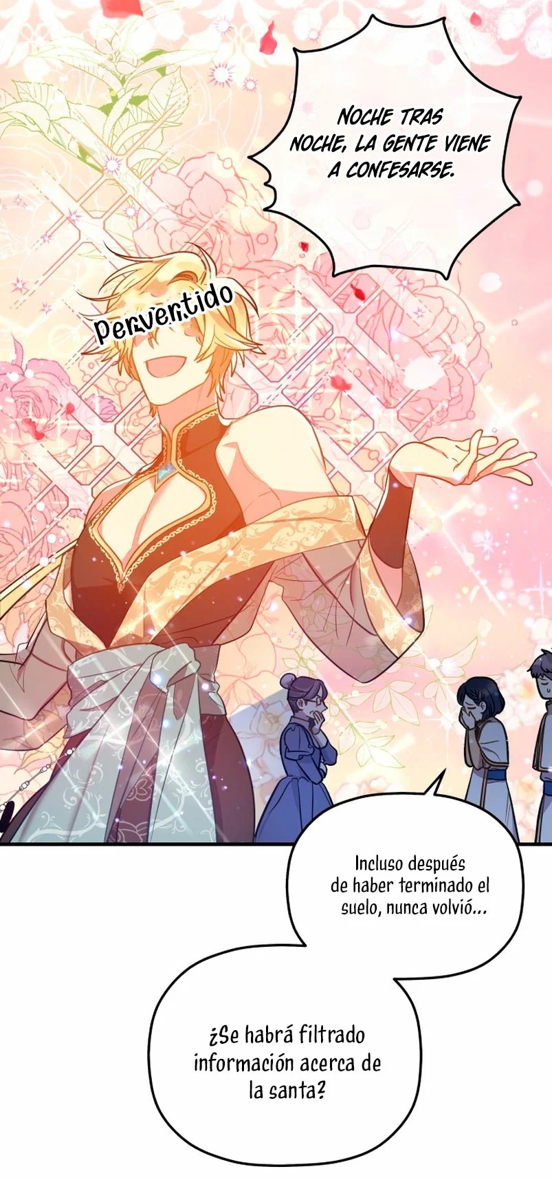 The Baby Saint Wants to Destroy the World! Vol. 1 Ch. 3 第29页