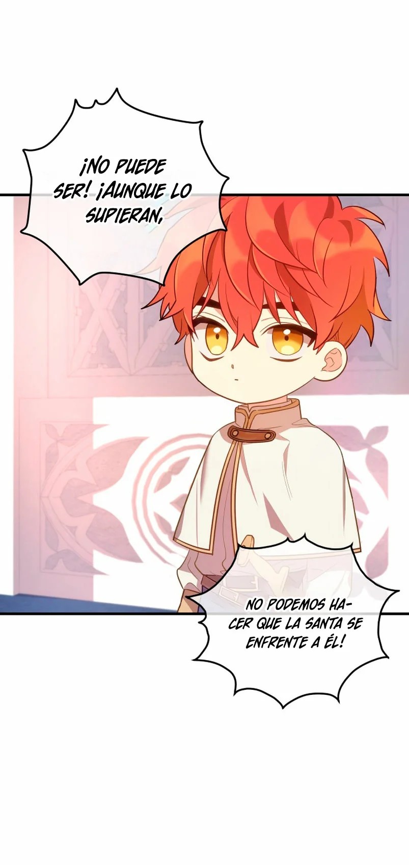 The Baby Saint Wants to Destroy the World! Vol. 1 Ch. 3 第30页