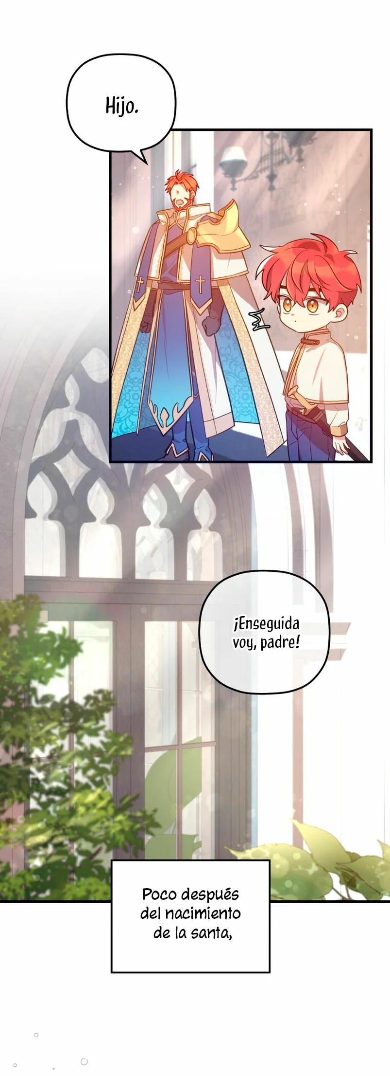 The Baby Saint Wants to Destroy the World! Vol. 1 Ch. 3 第31页