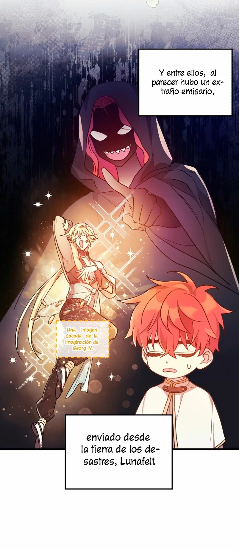 The Baby Saint Wants to Destroy the World! Vol. 1 Ch. 3 第33页