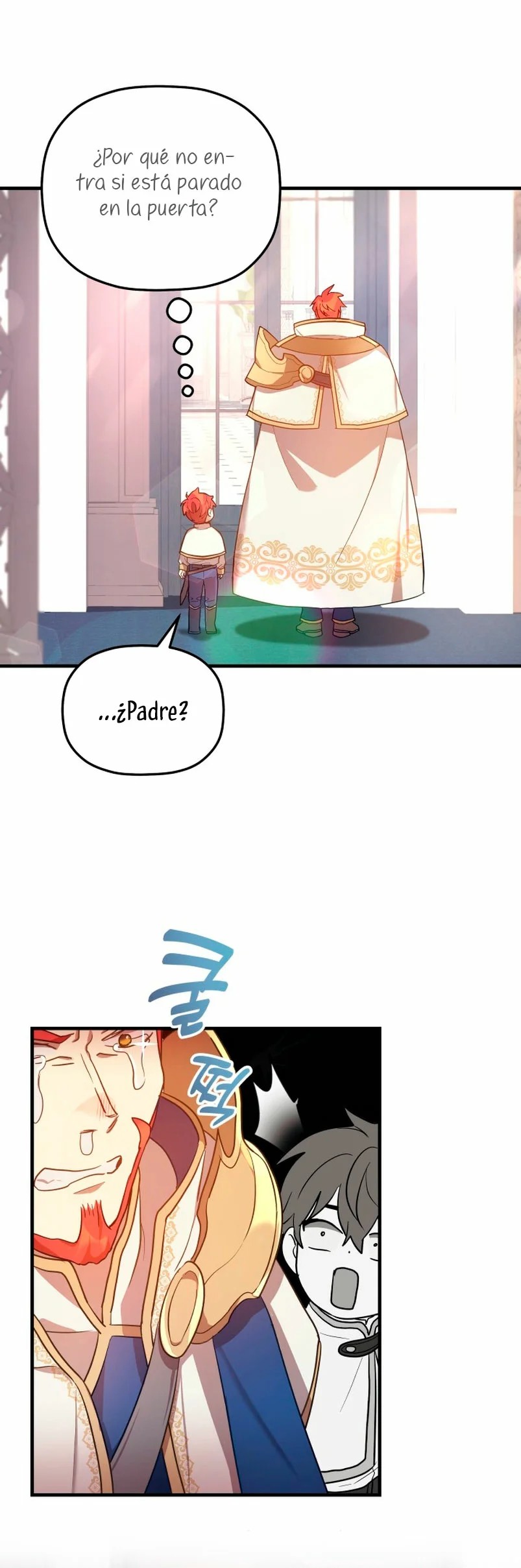 The Baby Saint Wants to Destroy the World! Vol. 1 Ch. 3 第34页