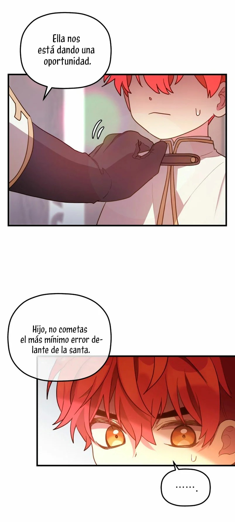 The Baby Saint Wants to Destroy the World! Vol. 1 Ch. 3 第36页