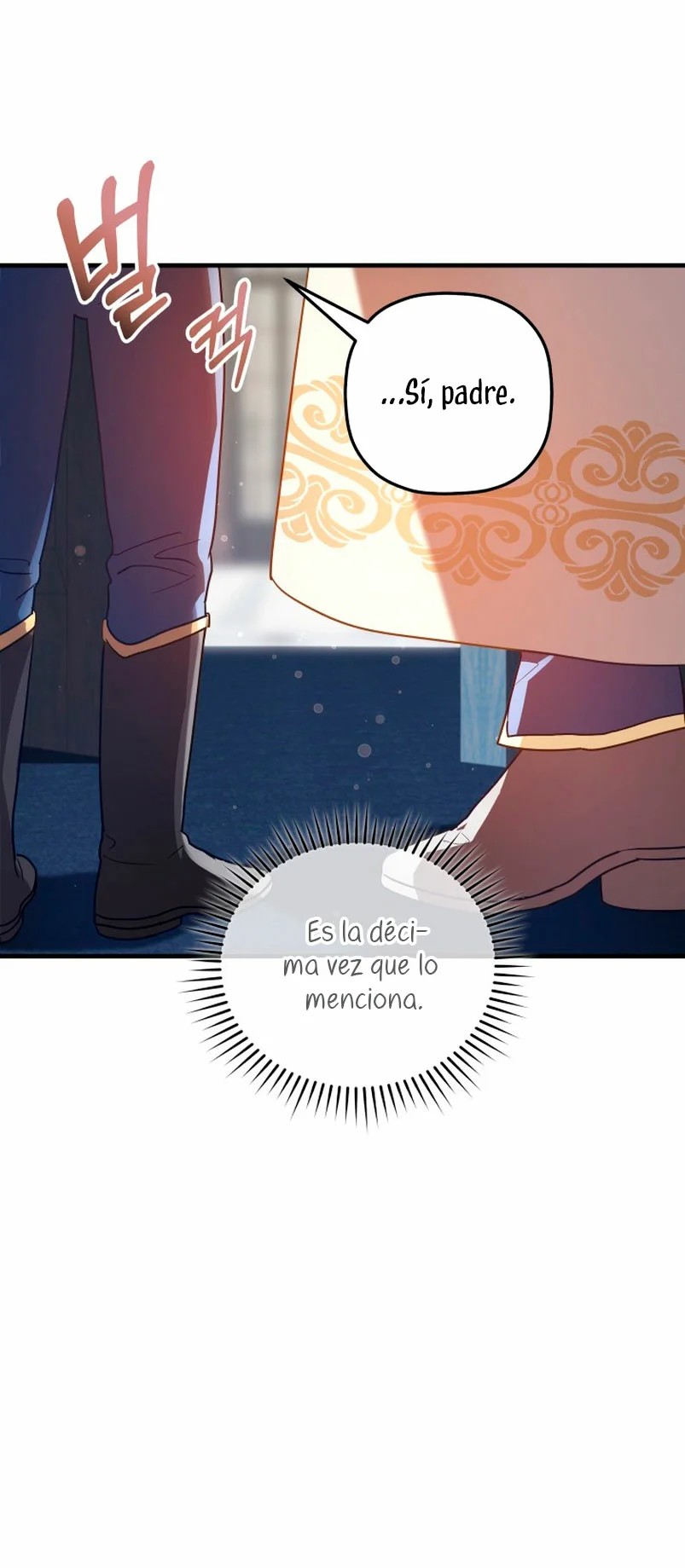 The Baby Saint Wants to Destroy the World! Vol. 1 Ch. 3 第37页