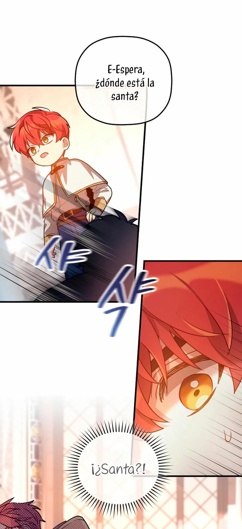 The Baby Saint Wants to Destroy the World! Vol. 1 Ch. 3 第40页