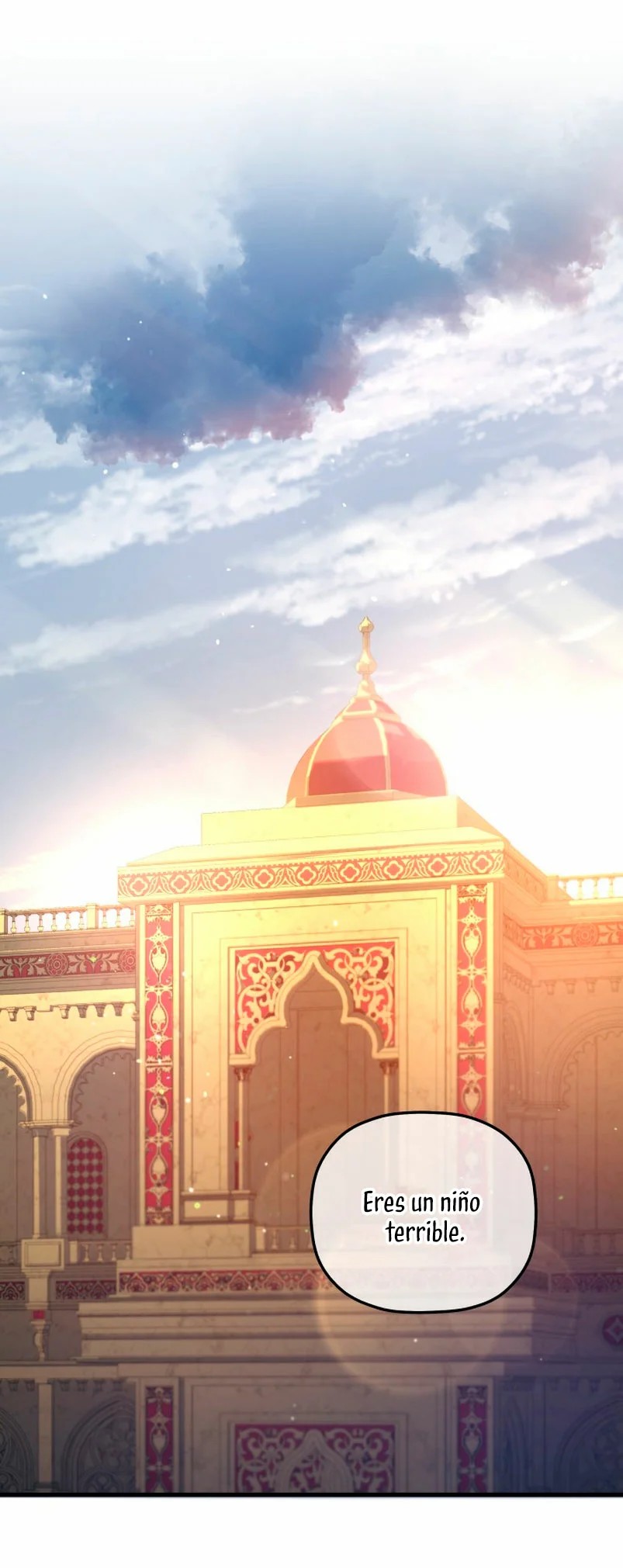 The Baby Saint Wants to Destroy the World! Vol. 1 Ch. 3 第5页