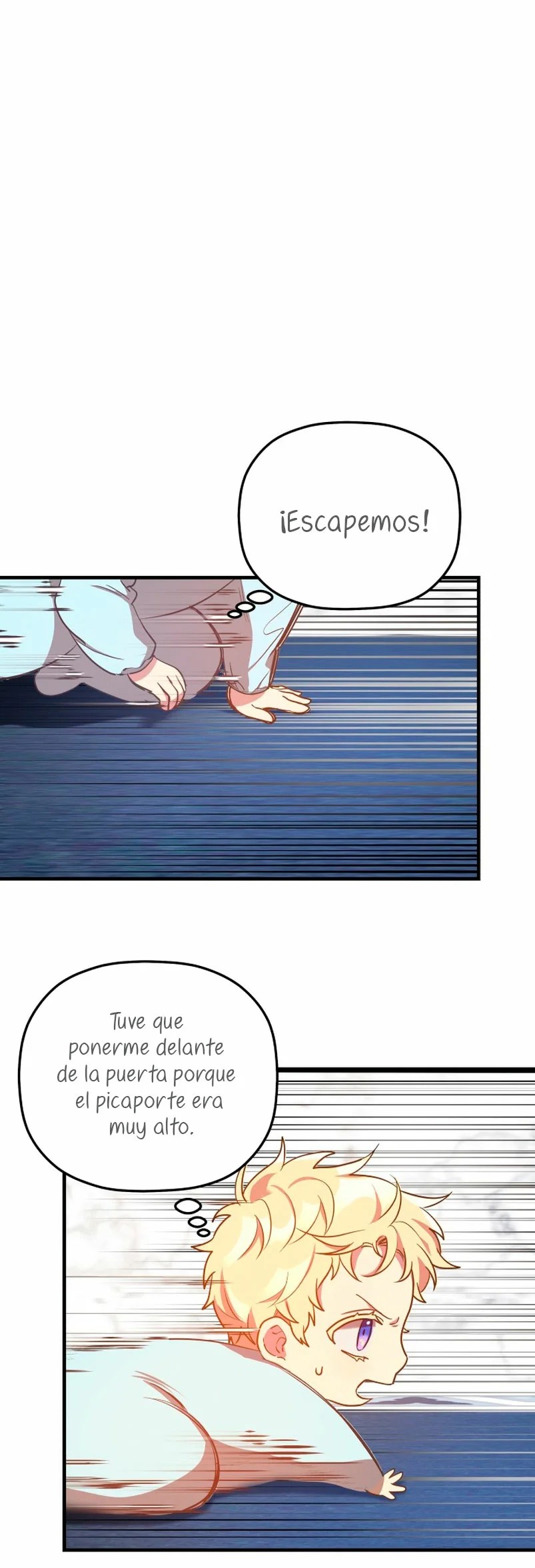 The Baby Saint Wants to Destroy the World! Vol. 1 Ch. 3 第42页