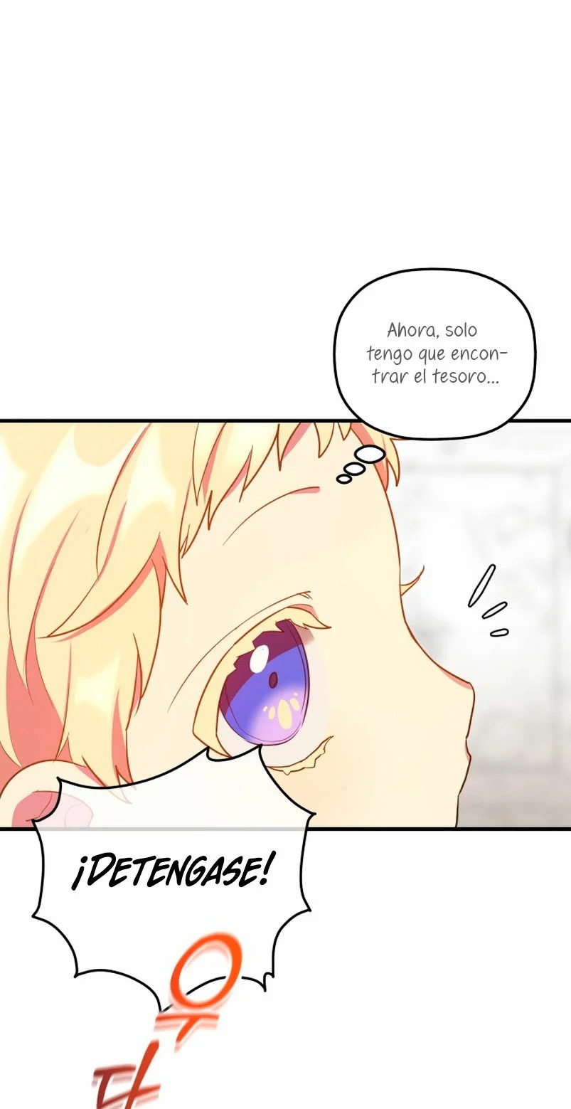 The Baby Saint Wants to Destroy the World! Vol. 1 Ch. 3 第43页