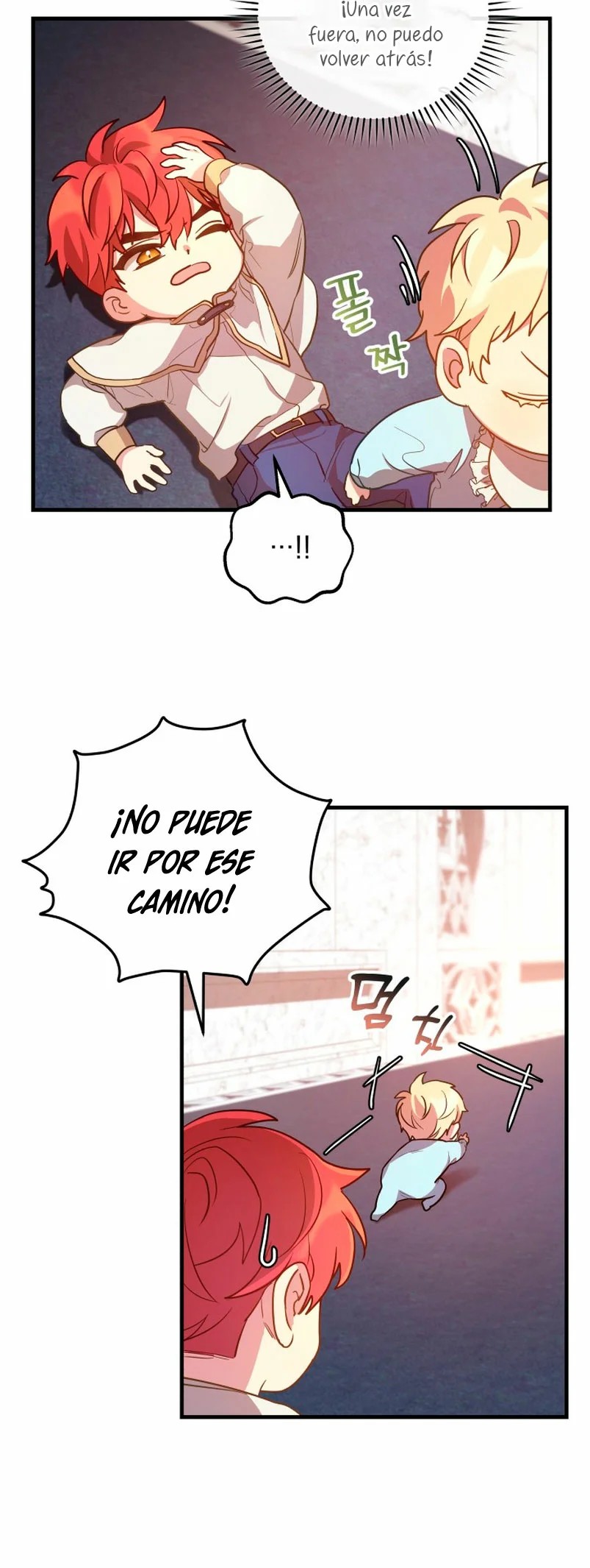 The Baby Saint Wants to Destroy the World! Vol. 1 Ch. 3 第51页